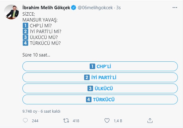 Van'da korkutan deprem!